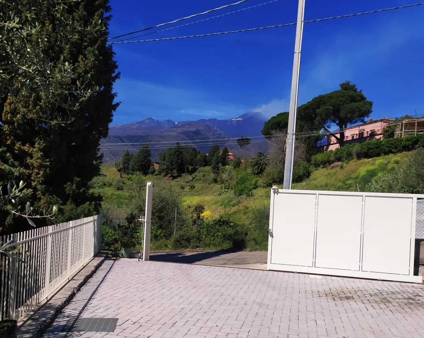 Appartamento Tenuta Petronilla Santa Venerina 0*,